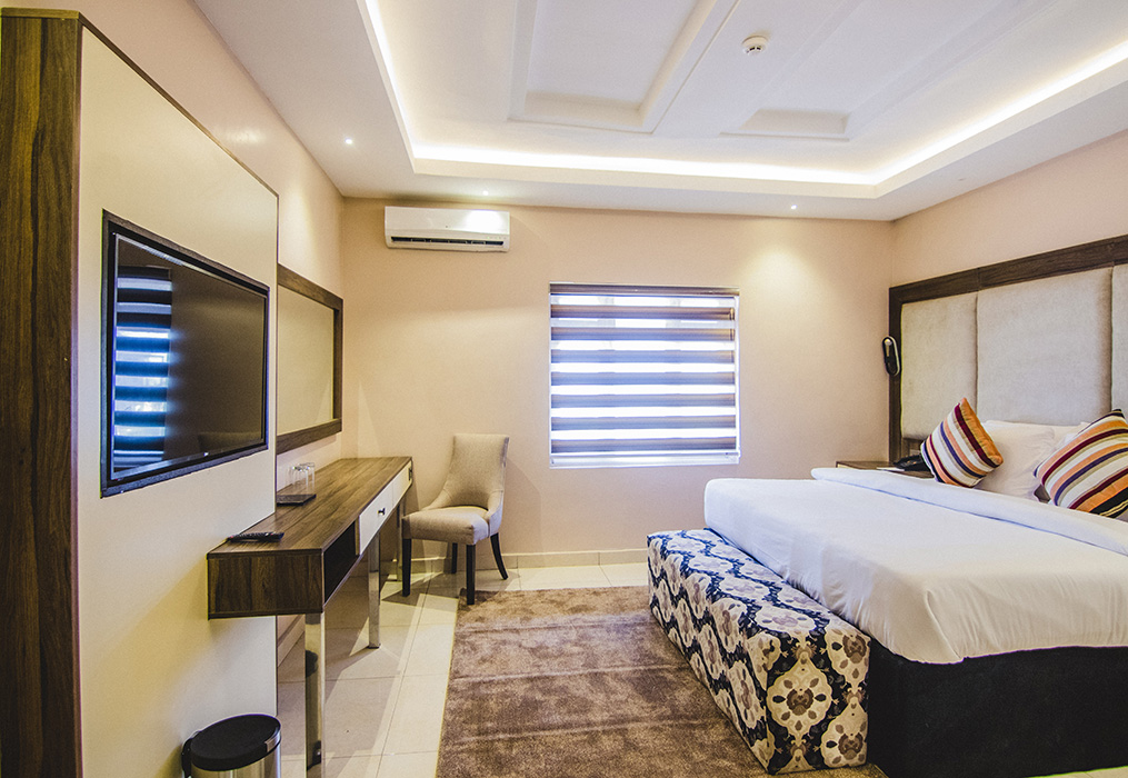 BON Hotel Transtell Residence Asaba image 4