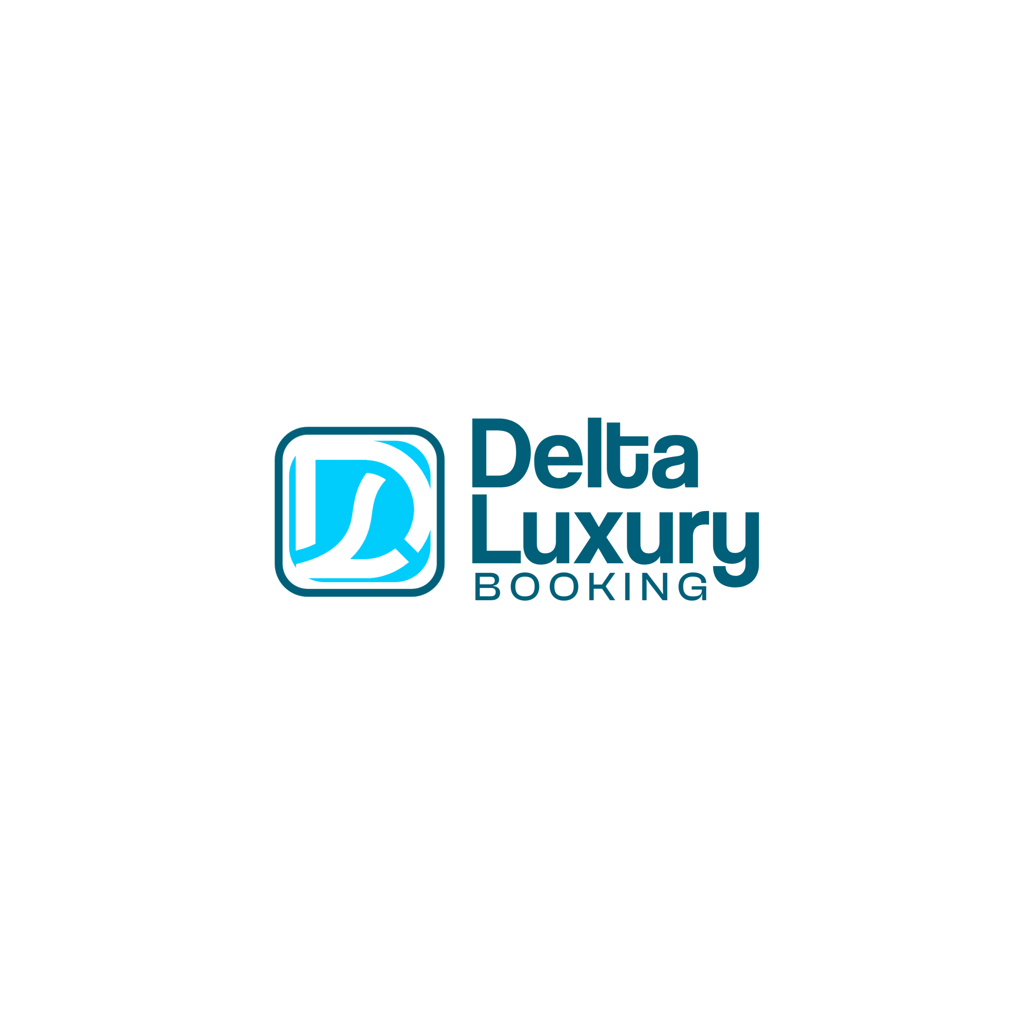 Delta Luxury Booking Logo